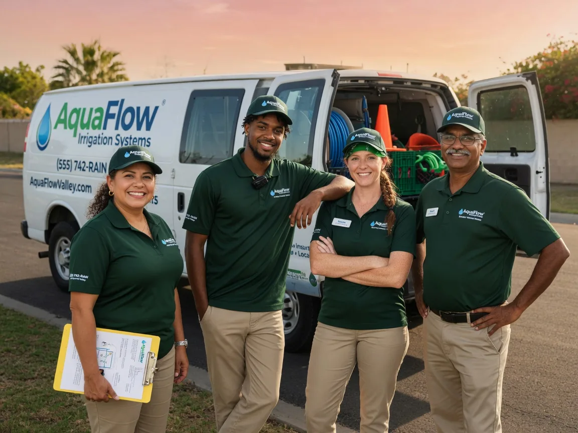 Irrigation Installation company in Williamsport, TN